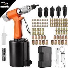 Druckluft Nietmutternzange