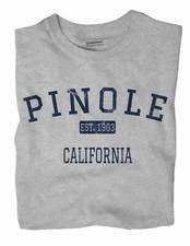 Pinole California CA T-Shirt