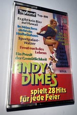 Andy Dimes spielt * 28 Hits