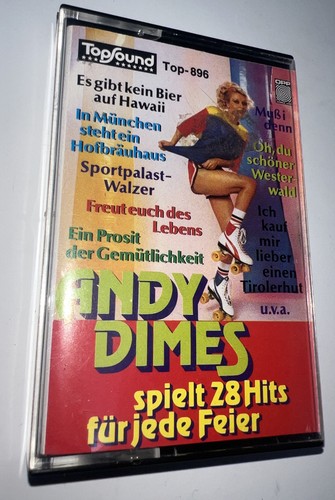 Andy dimes spielt 28 - spielt,