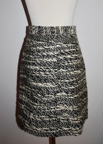 Tuleh black white nubby - tuleh, &