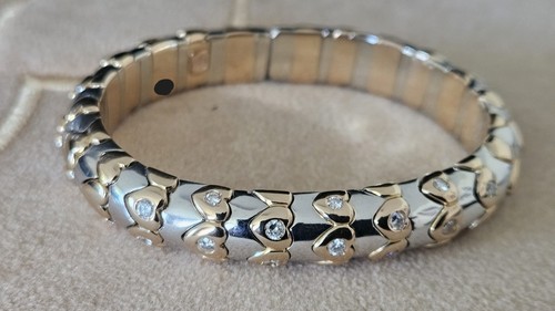 Wempe armreif 750 gold - wempe, 18