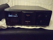 Sony CDP-CX355 300fach CD-Wechsler