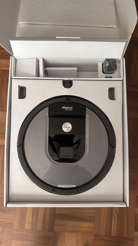 Irobot roomba 960 saugroboter - 960,