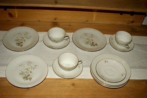 Kaffeeservice porzellan - kaffeeservice,