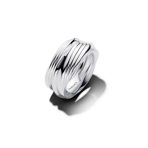 Pandora ring verdrehter - pandora,