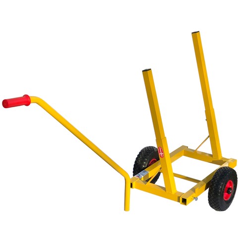 Plattenwagen schwerlast - plattenwagen,