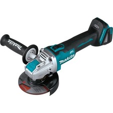 Makita XAG25Z-R 18V LXT 4.5"/