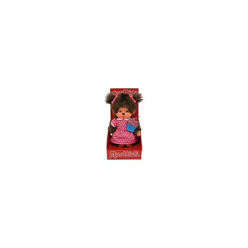 Monchhichi 20cm cup cake girl - cup,