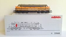 Märklin 37668 diesellok - 37668,