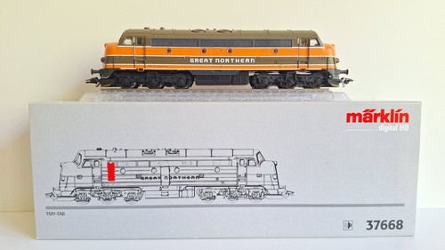 Märklin 37668 diesellok - märklin,