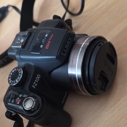 Panasonic lumix fz100 1 - fz100, (14,1