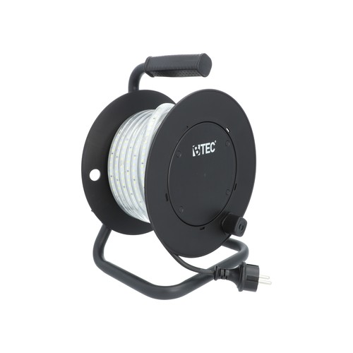 Led lichtschlauch kabeltrommel - lichtschlauch,