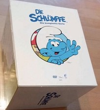 Die Schlümpfe - Die komplette