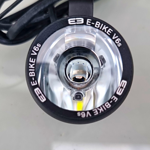 Supernova v6s fahrradlampe - v6s,