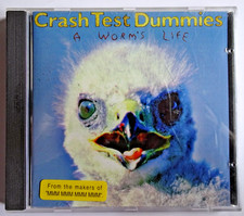 CD Crash Test Dummies - A Worm's Life