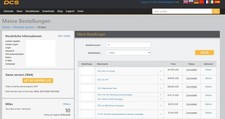 DCS World Account mit 50 Artikeln / DCS World Account containing 50 purchases