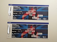 2 Konzertkarten Robbie