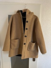 Wollmantel Damen Made in Italy