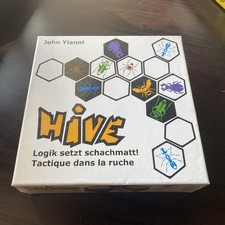Brettspiel,Hive, OVP, Neu, John Yianni