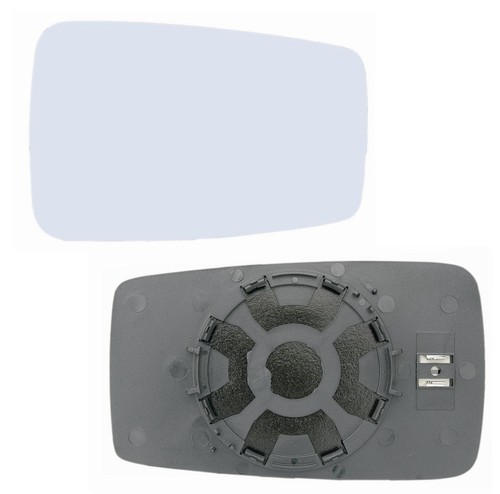 Spiegelglas rechts für audi - spiegelglas,