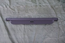 Laderaumabdeckung Hutablage