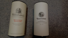 2 LEERE Tuben und LEERE FLASCHEN Bunnahabhain Handfilled 200ml; LEER