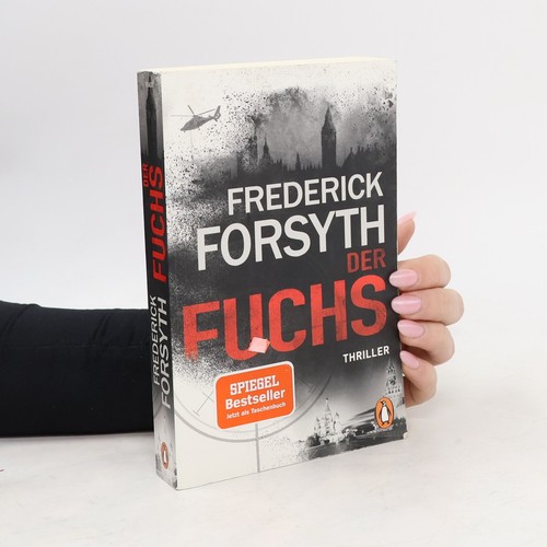 Der fuchs thriller - thriller , | 