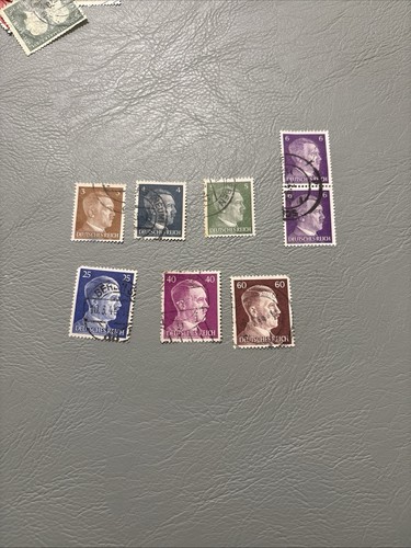 Briefmarken deutsches reich