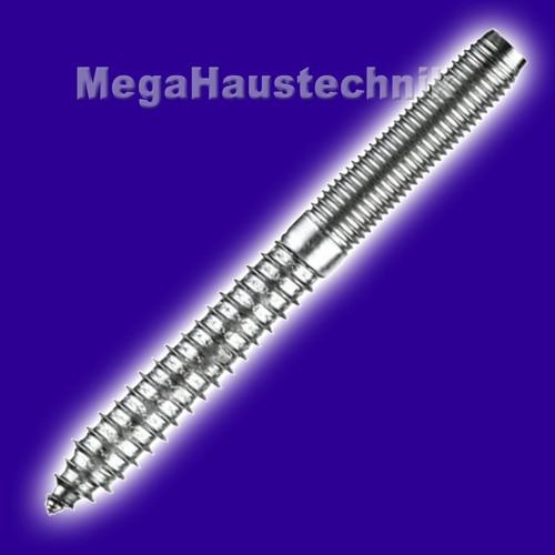 Stockschrauben edelstahl m8 - stockschrauben, a2
