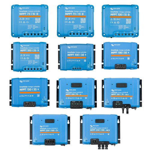 Laderegler 12v 24v 48v - 12v,