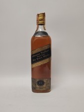 Johnnie Walker Black Label Old