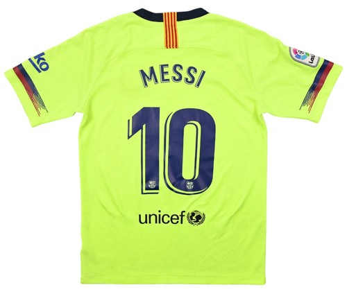 Nike 2018 barcelona - 2018-19, *messi*