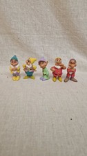 Disney Figur 7 Zwerge