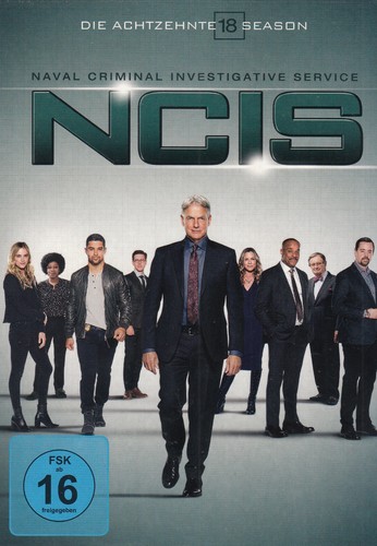 Ncis staffel season 18 - staffel,
