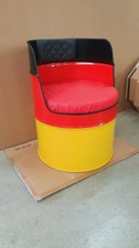 Ölfass Sessel   200L Fass
