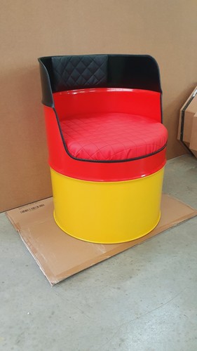 ölfass sessel 200l fass - Ölfass,
