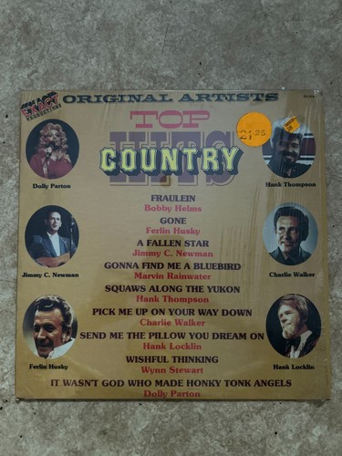 Original artists top country - original,