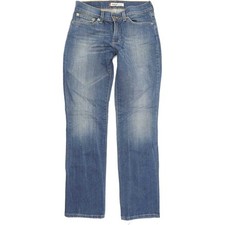 Levi's 529  Damen Blau Bootcut