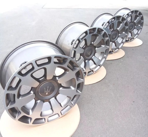 Origal alufelgen zoll - 4x,