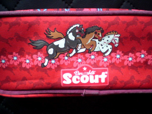 Scout federmäppchen - scout,