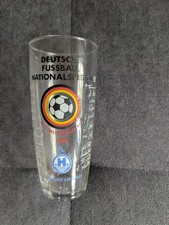 Bierglas Deut. Fussball Nationalspieler WM 1966 Dortmunder Hansa Unterschriften
