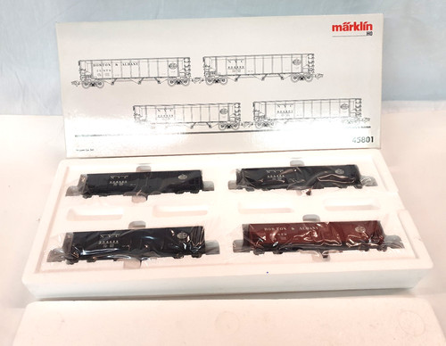 Märklin 45801 güterwagen - 45801,