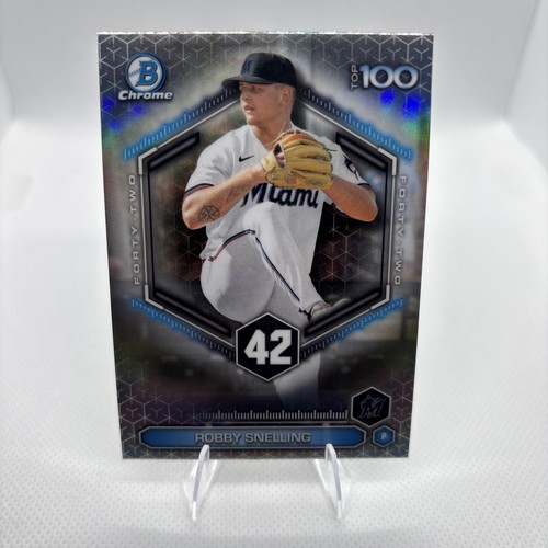 2026 bowman btp - bowman, robby