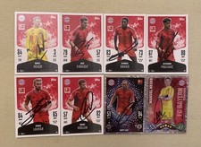 8 Match Attax 2024/2025 24/25