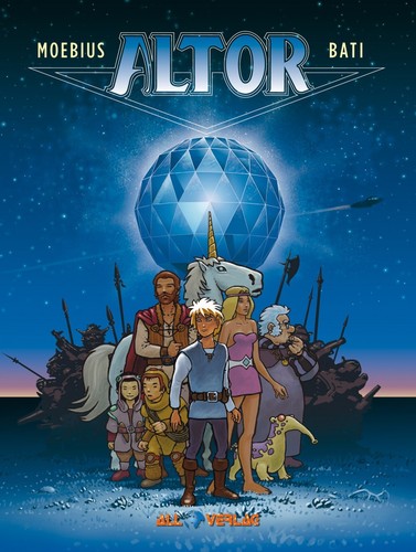 Altor gesamtausgabe all - altor, gesamtausgabe#1/all