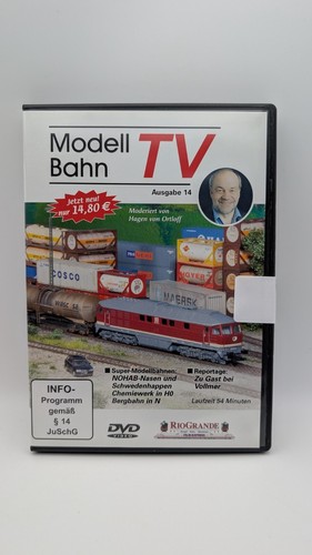 Riogrande modellbahn - modellbahn, tv