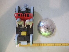 Vintage Diecast Moon Radar Car