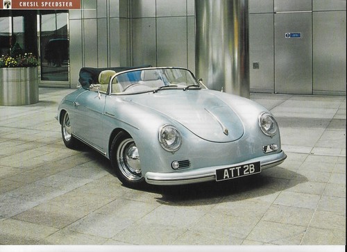 Chesil speedster prospekt - chesil,
