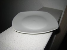 CreaTable Square weiß Kuchenteller 13779 19768 19767 18028